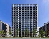 名古屋シミズ富国生命ビル外観