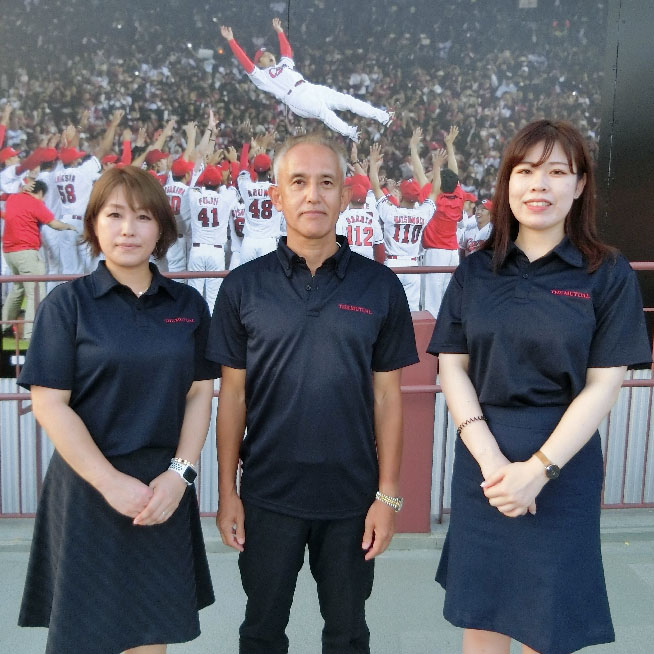 広島支社 お客さまアドバイザー