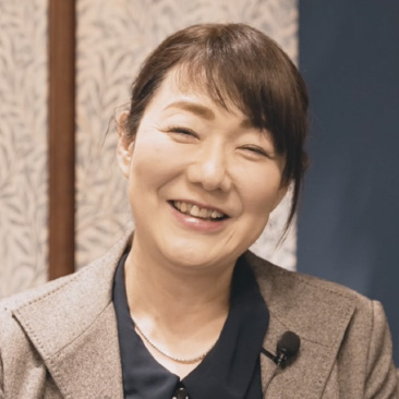 五十子幸子さん